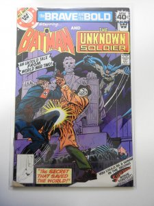 The Brave and the Bold #146 Whitman Variant (1979)