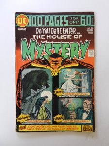 House of Mystery #226 (1974) VG/FN condition 1/2 spine split