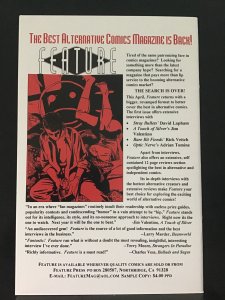 Wolff & Byrd: Counselors of the Macabre #15