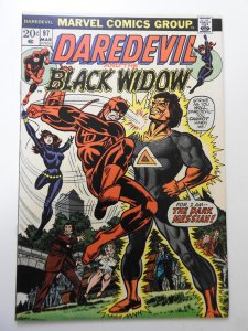 Daredevil #97 (1973) VF+ Condition!