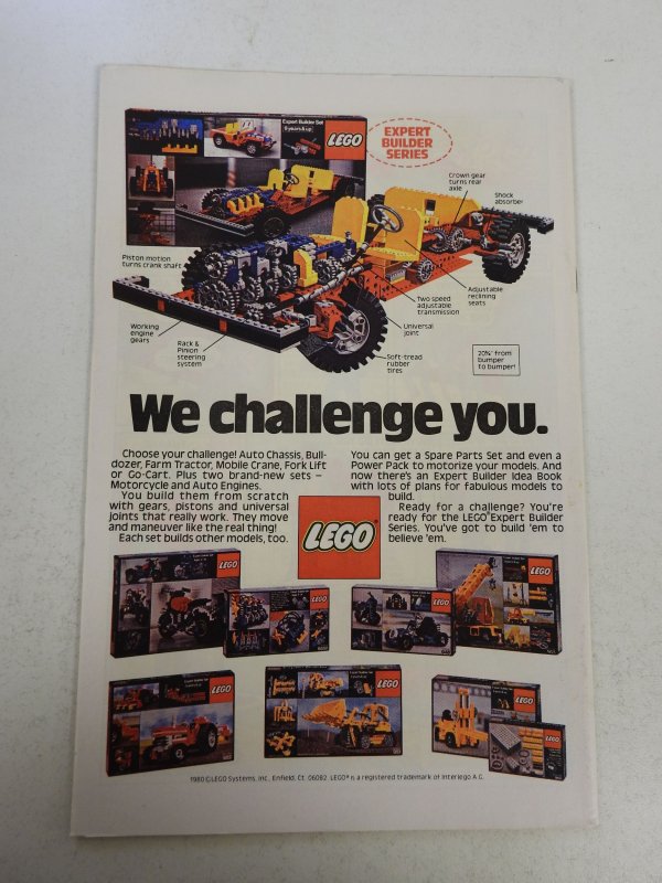 The X-Men #140 (1980) VF+ Condition!