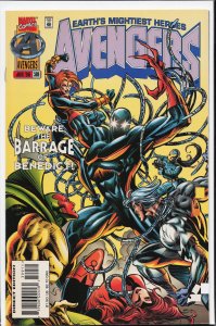The Avengers #399 (1996) The Avengers