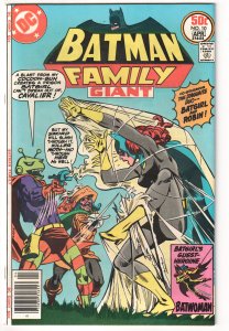 The Batman Family #10 (1977) Batgirl