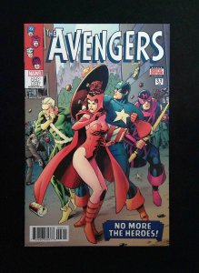 Avengers  #3.1  MARVEL Comics 2017 NM