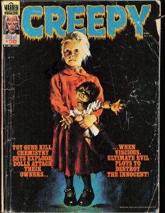 Creepy #90 (1977)