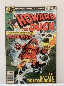 Howard The Duck #30 