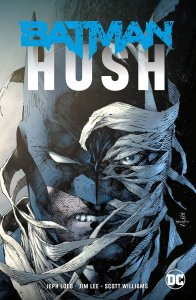 Batman: Hush Deluxe #1 (5th) VF/NM ; DC | TPB Jim Lee