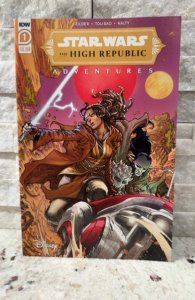 Star Wars: The High Republic Adventures #1 (2021)