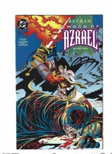 Batman: Sword of Azrael #2 (1992)