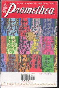 Promethea #29 (2004) Promethea