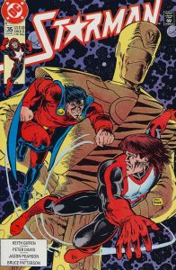 Starman (1st Series) #35 FN ; DC | Peter David Keith Giffen