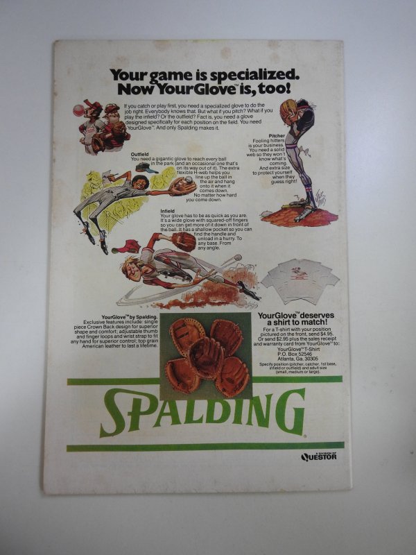 Sgt. Fury and His Howling Commandos #135 (1976)