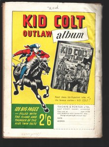 Blackhawk #20  1956 - Strato   -VG- - Comic Book