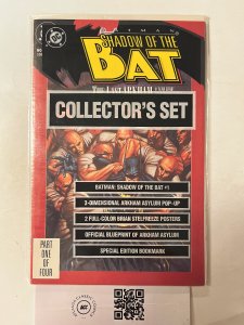 Shadow of the Bat Collectors set #1 NM DC Comic Book Arkham Robin Joker 20 HH12