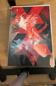 Lot of 16 Comics (See Description) Die, Curse Words, Demonic, Extremity