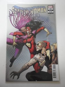 Spider-Woman #20 Variant Edition