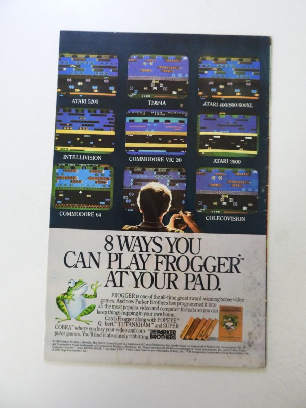 The Amazing Spider-Man #252 (1984) 1st Black Suit in continuity VG- see desc