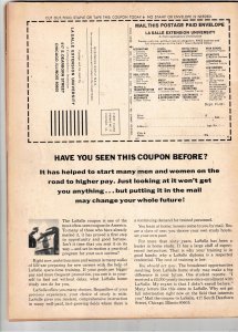 Dracula Lives #3 (1973) Solomon Kane Vampire Slayer!  PRICE DROP!  VG+ Wow!