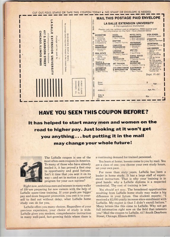 Dracula Lives #3 (1973) Solomon Kane Vampire Slayer!  PRICE DROP!  VG+ Wow!