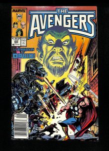 Avengers #295