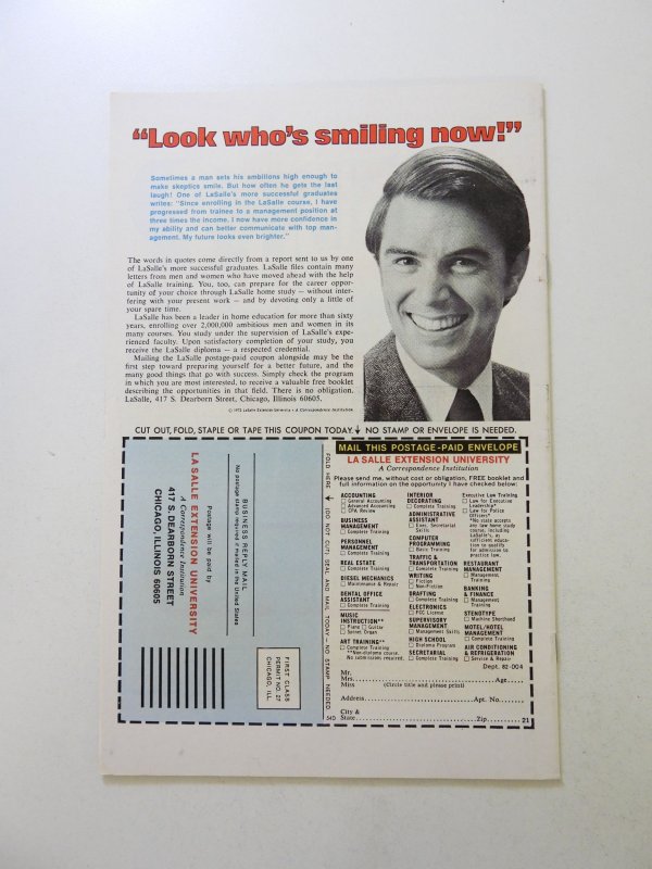 Daredevil #139 (1976) VF condition