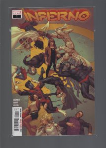 Inferno #1