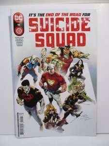 Suicide Squad #15 (2022)