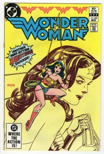 Wonder Woman #303 ORIGINAL Vintage 1983 DC Comics