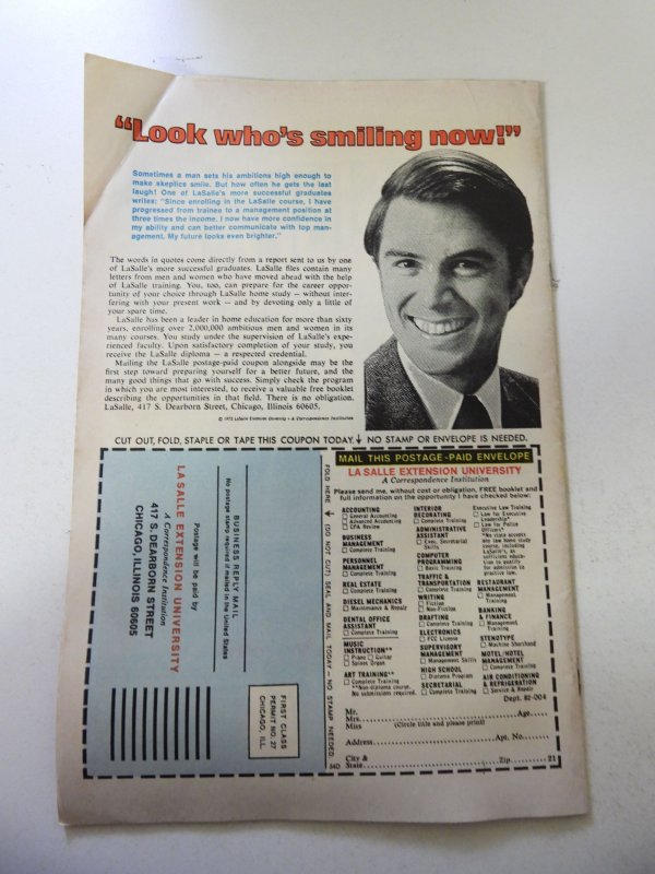 The incredible Hulk #205 (1976) VG+ Condition