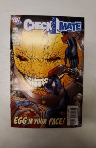 Checkmate #15 (2007) NM DC Comic Book J733