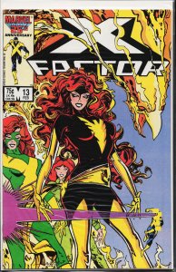 X-Factor #13 (1987) X-Factor