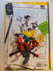 GENERATION-X # 38