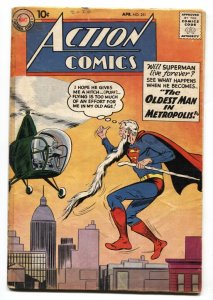 Action #251 - 1959 - DC - G - comic book