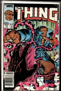 The Thing #8 (1984) The Thing