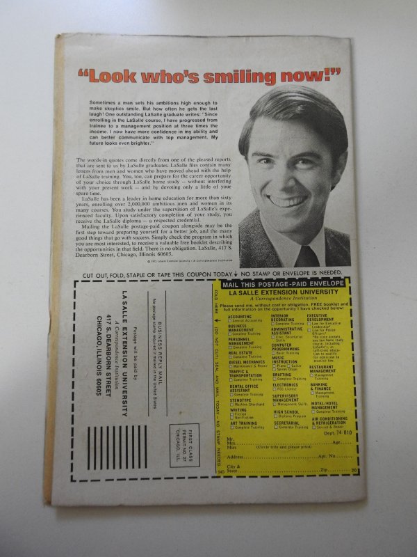 The Defenders #34 (1976)