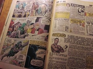 Astonishing Tales #4 (1971)