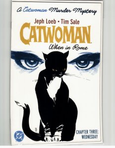 Catwoman: When in Rome #3 (2005) Catwoman