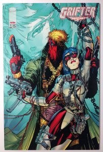 Grifter #1 (9.0, 1995) 