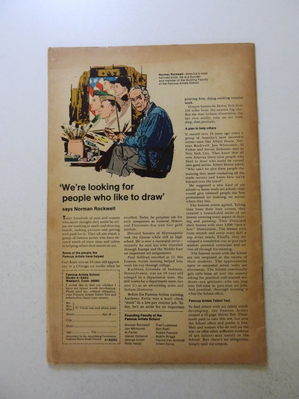 Thor #181 (1970) VG condition