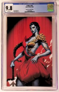 X-Men #25 (2023) CGC-9.8 Nakayama Virgin Edition