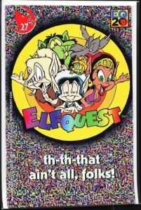 ElfQuest #27 (1998) ElfQuest