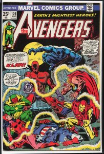 The Avengers #126 (1974) The Avengers