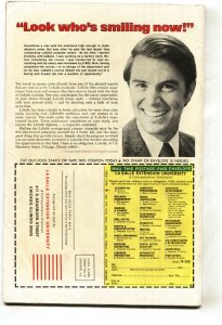 Marvel Team-up #39  HUMAN TORCH - SPIDER-MAN Marvel comic book