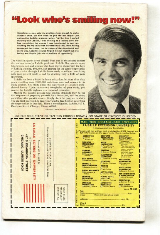 Marvel Team-up #39  HUMAN TORCH - SPIDER-MAN Marvel comic book