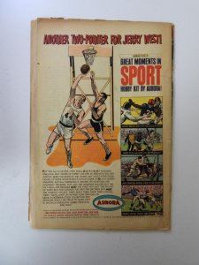 Thor #127 (1966) GD condition