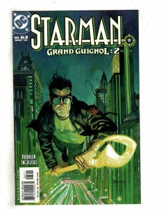 Starman #63 (2000) OF40