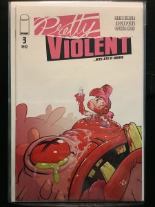 Pretty Violent #3 (2019)