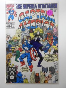 Captain America #390 (1991)