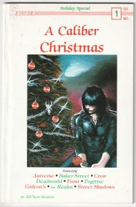 A Caliber Christmas (1989) The Crow!