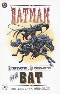 Batman: The Blue, the Grey and the Bat (1993) Batman